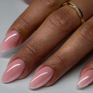 Almond Shaped Nails
